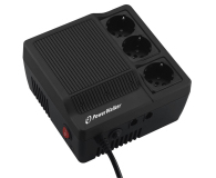 Power Walker STABILIZATOR NAPIĘCIA (1200VA/720W, 3xSchuko AVR) - 253707 - zdjęcie 1